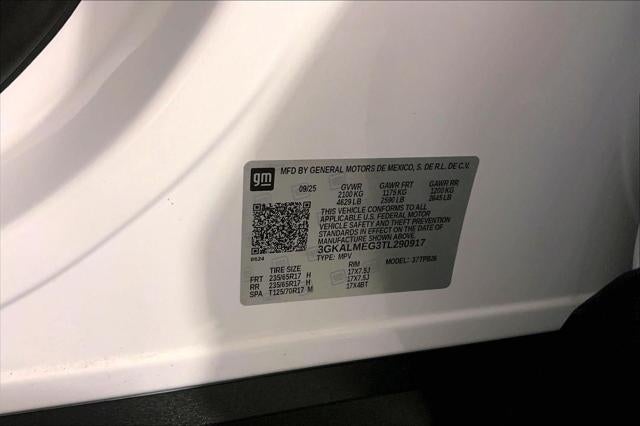 2026 GMC Terrain FWD Elevation