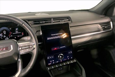 2026 GMC Terrain FWD Elevation