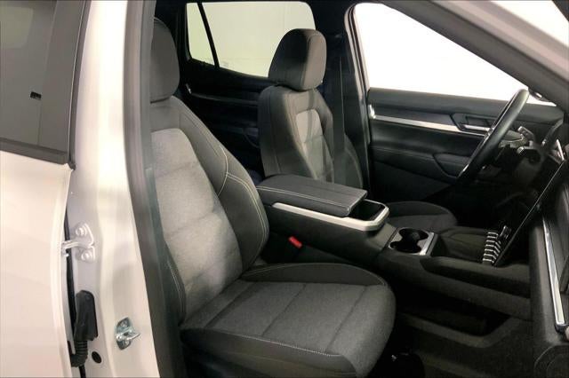 2026 GMC Terrain FWD Elevation