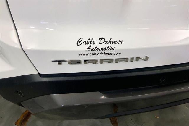 2026 GMC Terrain FWD Elevation