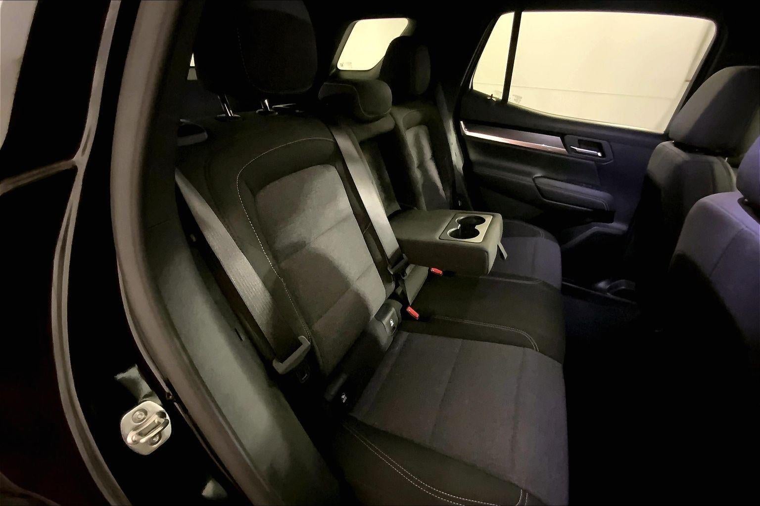 2026 GMC Terrain FWD Elevation