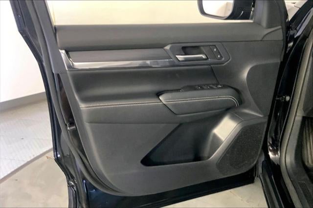 2026 GMC Terrain FWD Elevation