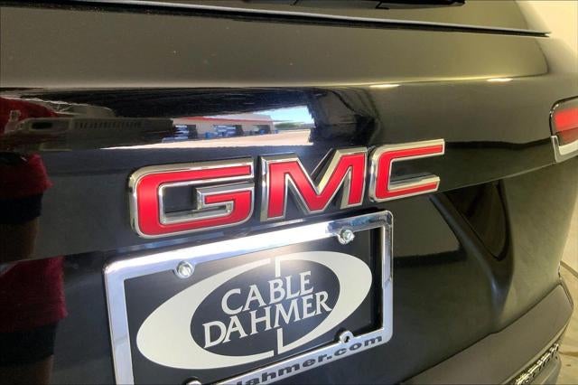 2026 GMC Terrain FWD Elevation