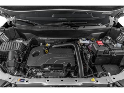 2025 GMC Terrain AWD Elevation