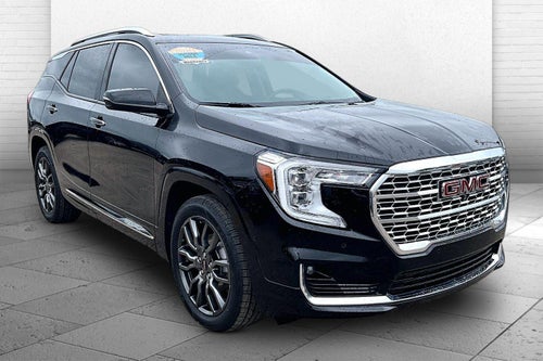 2022 GMC Terrain AWD Denali