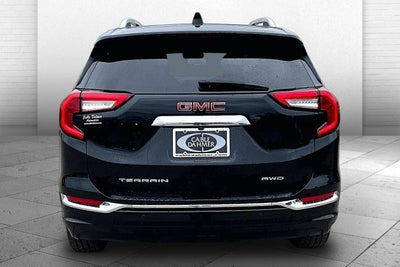 2022 GMC Terrain AWD Denali