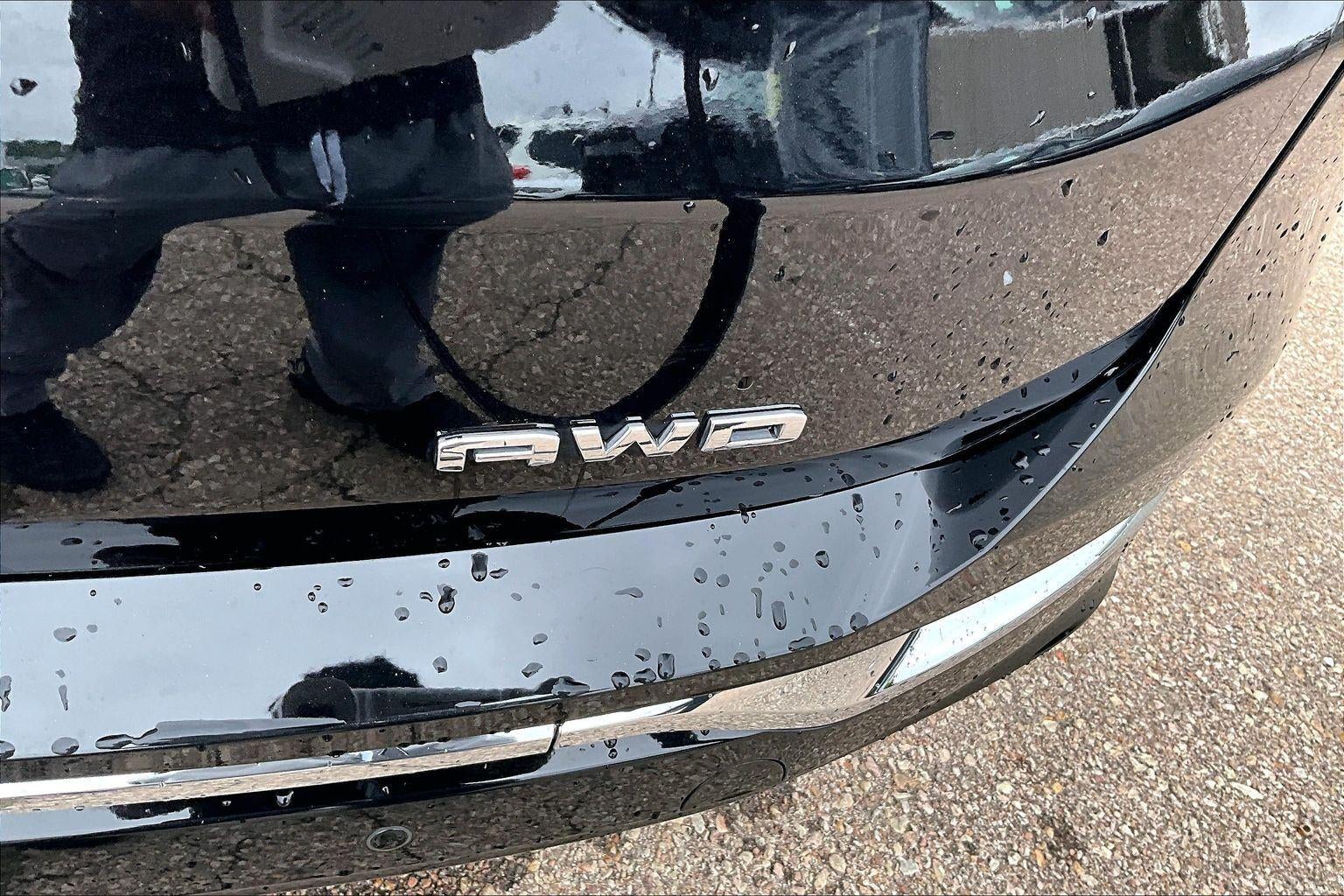 2022 GMC Terrain AWD Denali