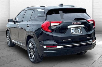 2022 GMC Terrain AWD Denali