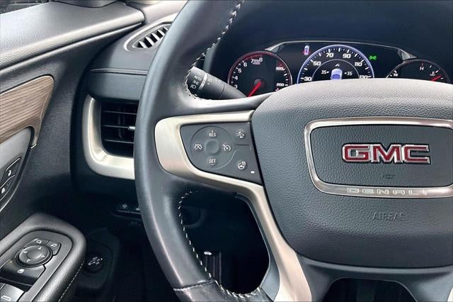 2022 GMC Terrain AWD Denali