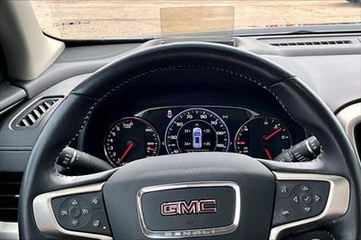 2022 GMC Terrain AWD Denali