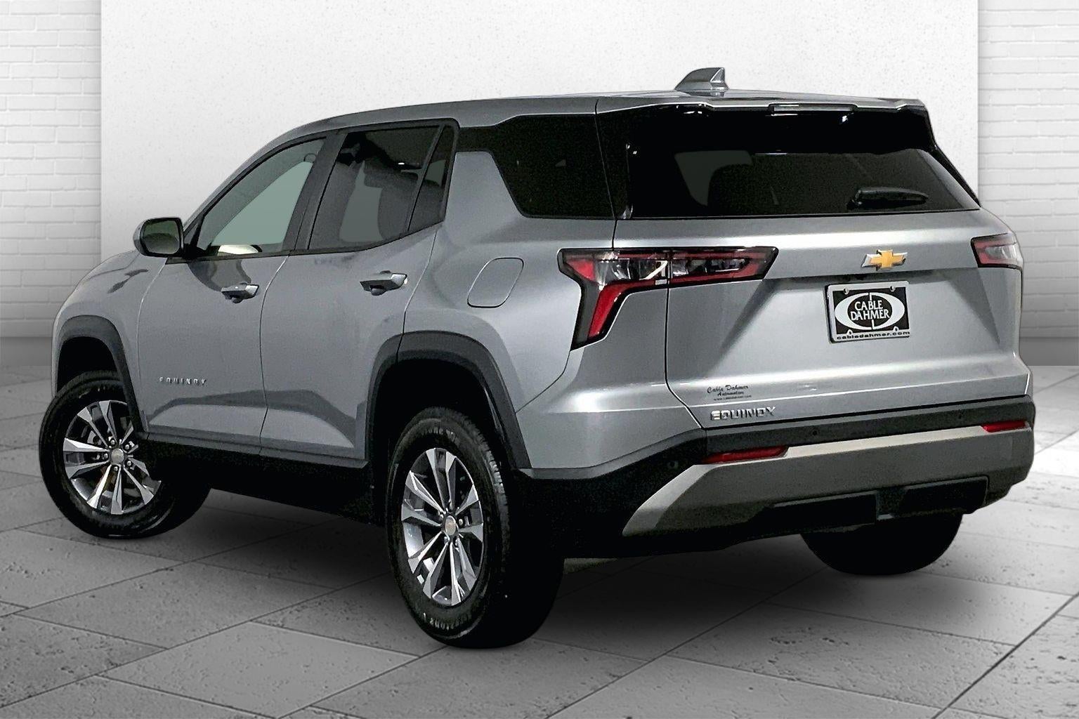 2026 Chevrolet Equinox FWD LT