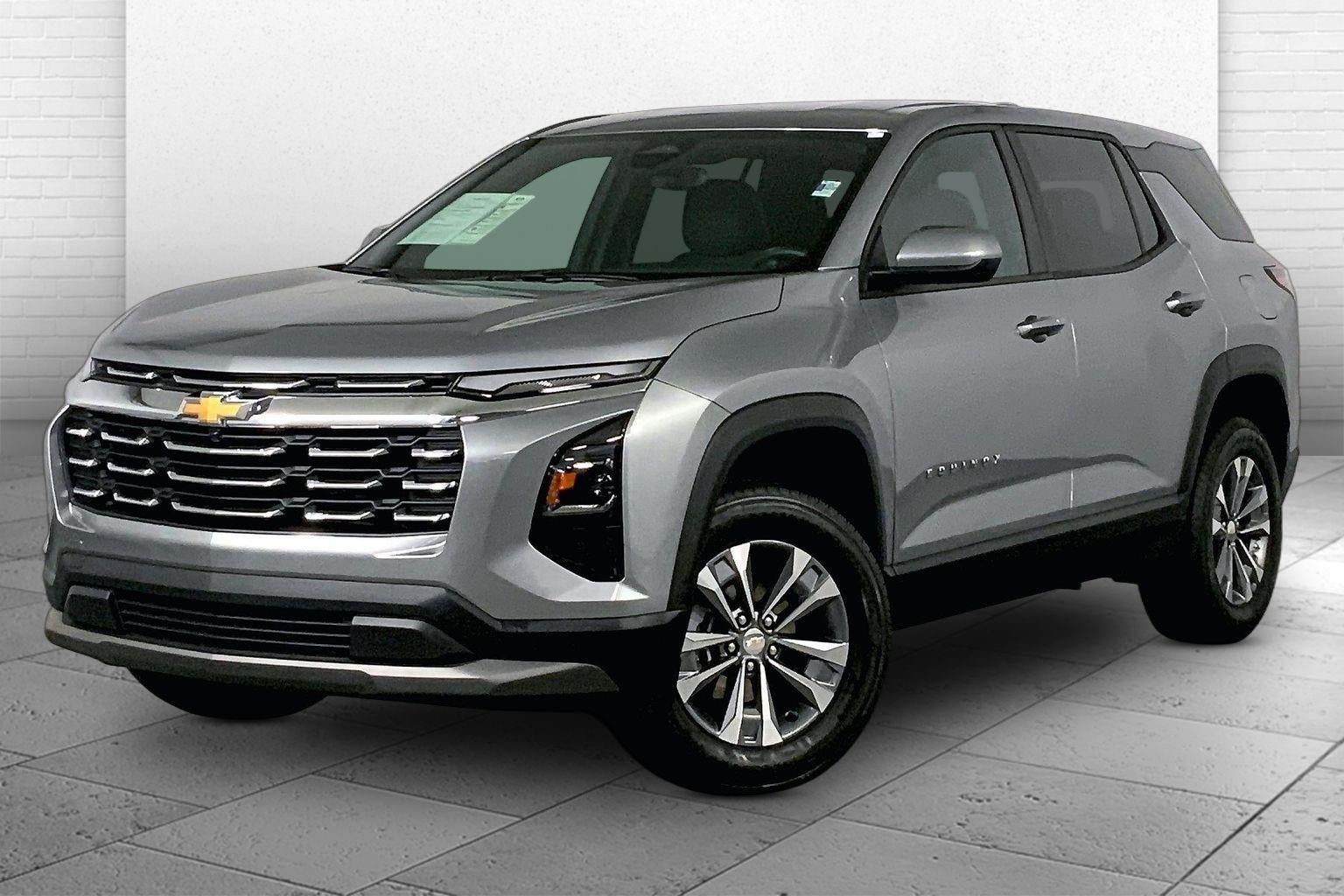 2026 Chevrolet Equinox FWD LT