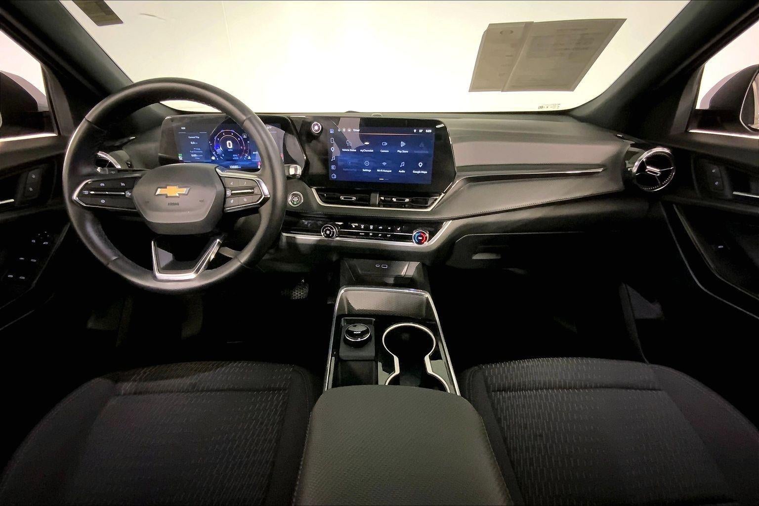 2026 Chevrolet Equinox FWD LT