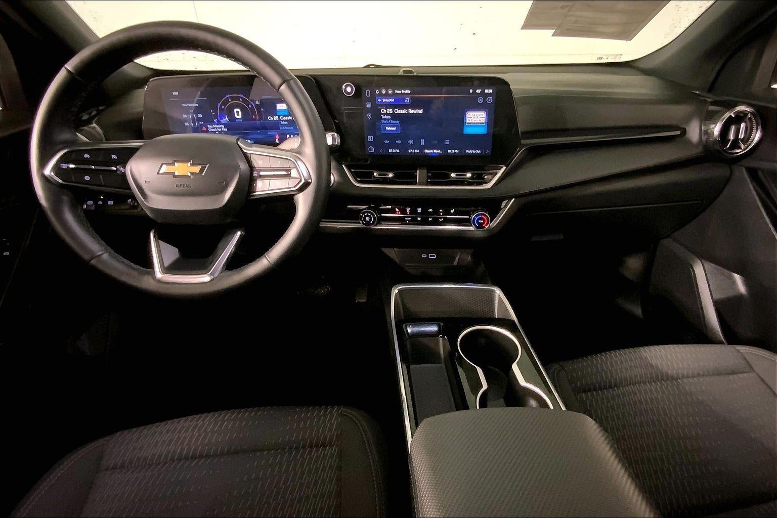 2025 Chevrolet Equinox FWD LT