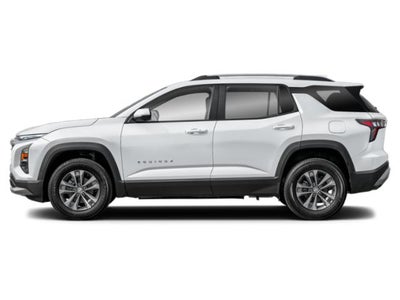 2026 Chevrolet Equinox FWD LT
