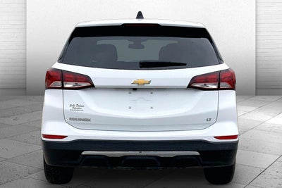 2023 Chevrolet Equinox FWD LT