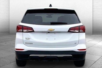 2023 Chevrolet Equinox FWD LT
