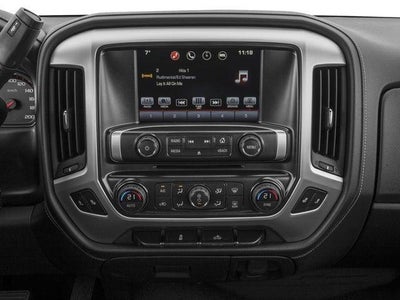 2016 GMC Sierra 1500 SLE