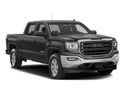 2016 GMC Sierra 1500 SLE