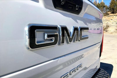 2021 GMC Sierra 1500 4WD Crew Cab Short Box SLT