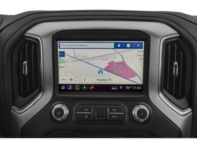 2021 GMC Sierra 1500 4WD Crew Cab Short Box SLT