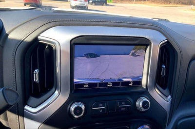 2021 GMC Sierra 1500 4WD Crew Cab Short Box SLT