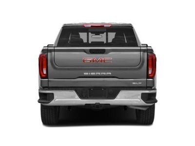 2021 GMC Sierra 1500 4WD Crew Cab Short Box SLT