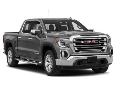 2021 GMC Sierra 1500 4WD Crew Cab Short Box SLT