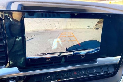 2023 GMC Sierra 1500 4WD Crew Cab Short Box SLT