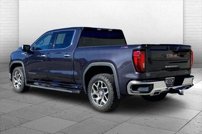 2023 GMC Sierra 1500 4WD Crew Cab Short Box SLT