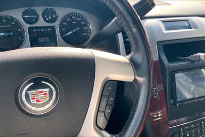 2009 Cadillac Escalade EXT Standard