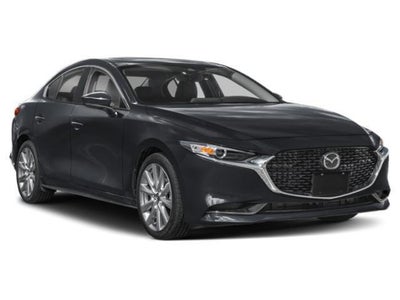2024 Mazda Mazda3 Sedan 2.5 S Preferred