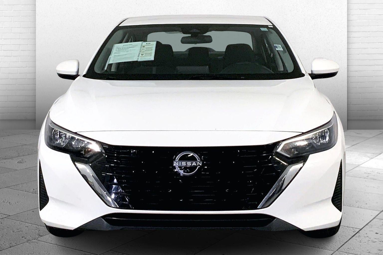 2024 Nissan Sentra SV Xtronic CVT