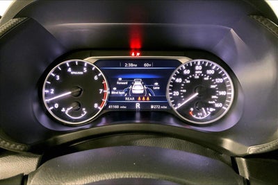 2024 Nissan Sentra SV Xtronic CVT