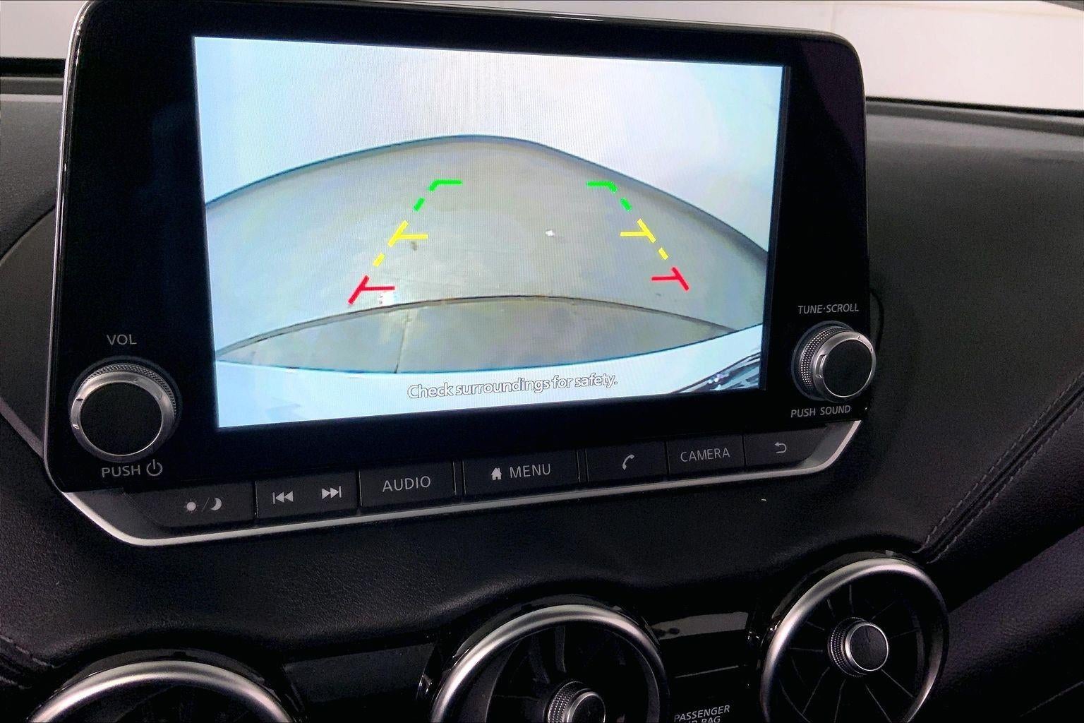 2024 Nissan Sentra SV Xtronic CVT