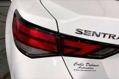 2024 Nissan Sentra SV Xtronic CVT