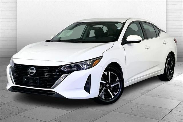 2024 Nissan Sentra SV Xtronic CVT