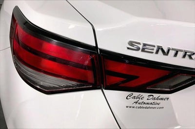 2024 Nissan Sentra SV Xtronic CVT