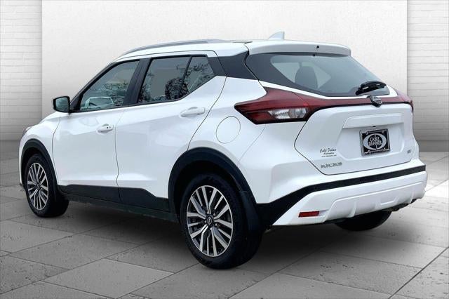 2024 Nissan Kicks SV Xtronic CVT