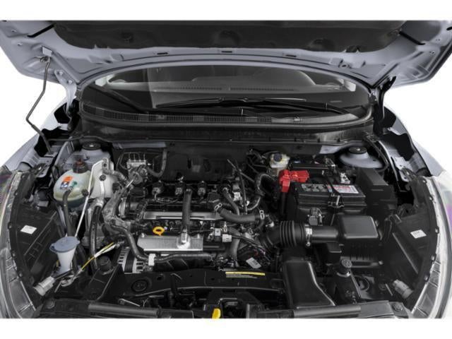 2024 Nissan Kicks SV Xtronic CVT