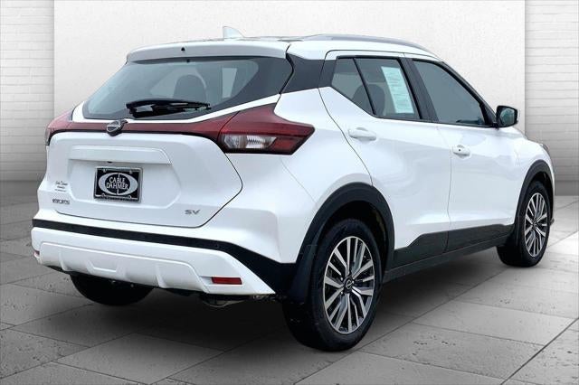 2024 Nissan Kicks SV Xtronic CVT