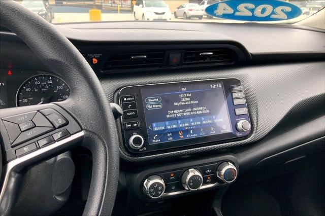 2024 Nissan Kicks SV Xtronic CVT