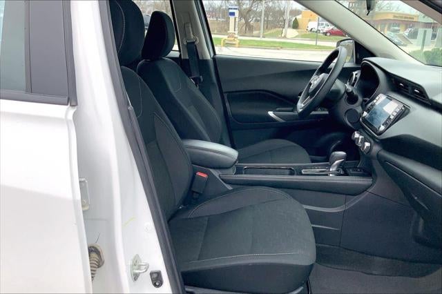 2024 Nissan Kicks SV Xtronic CVT