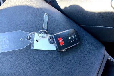 2020 Toyota Tacoma Limited