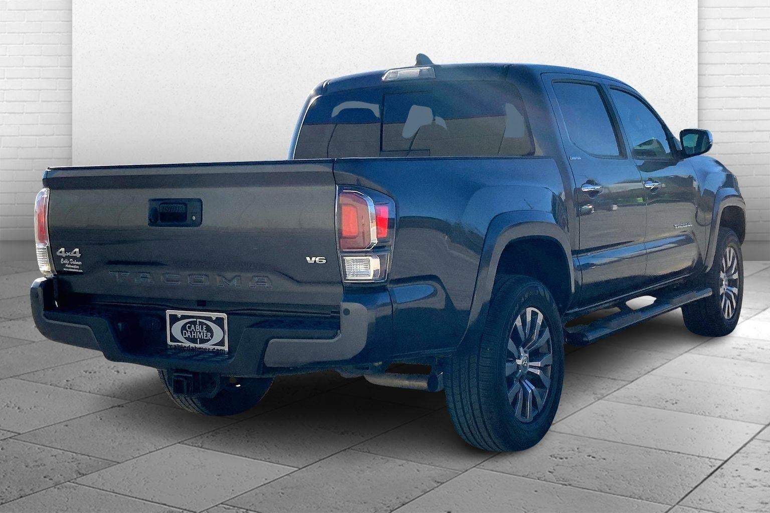 2020 Toyota Tacoma Limited
