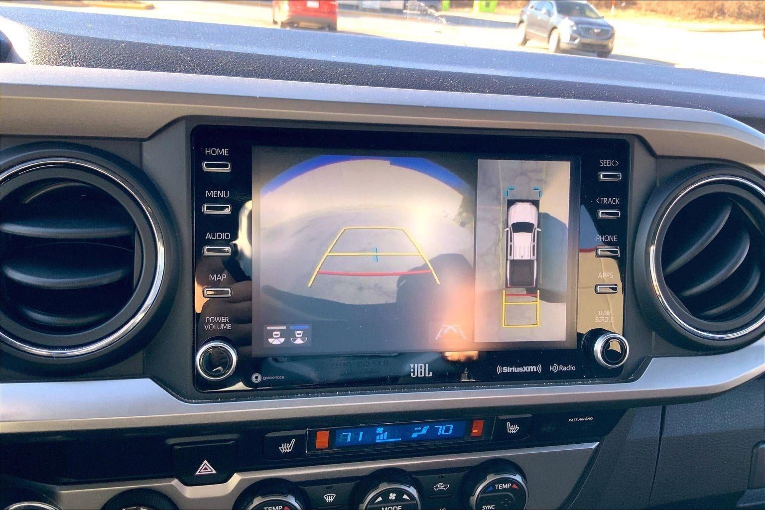 2020 Toyota Tacoma Limited