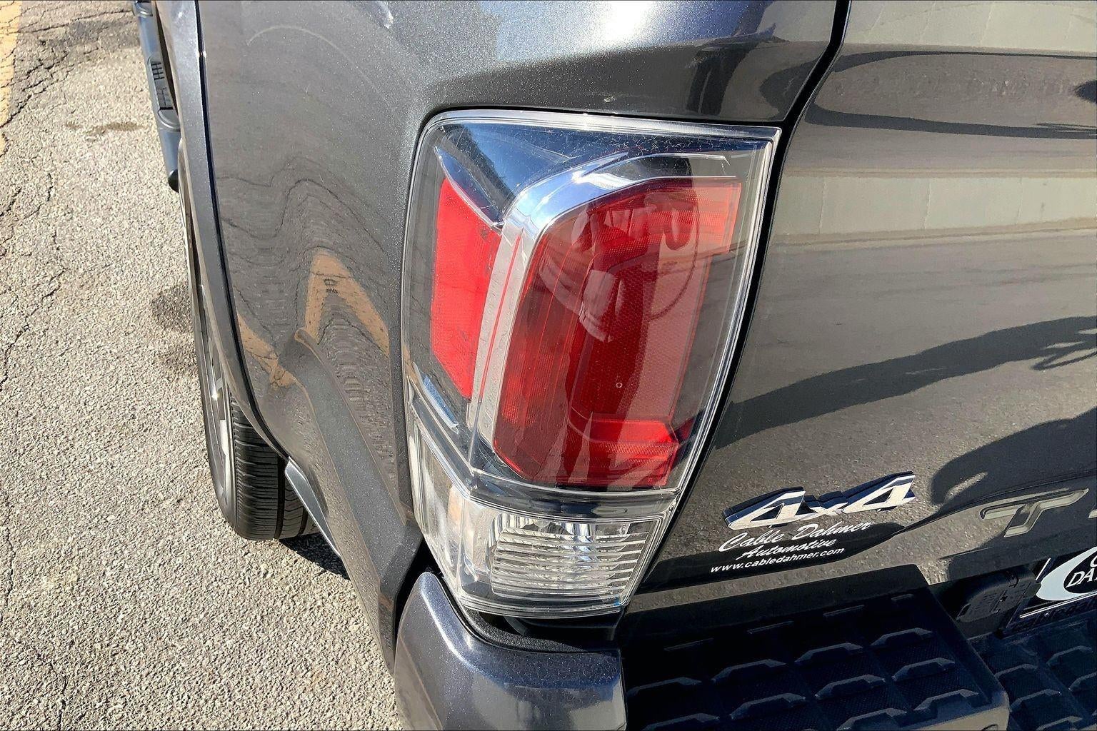 2020 Toyota Tacoma Limited