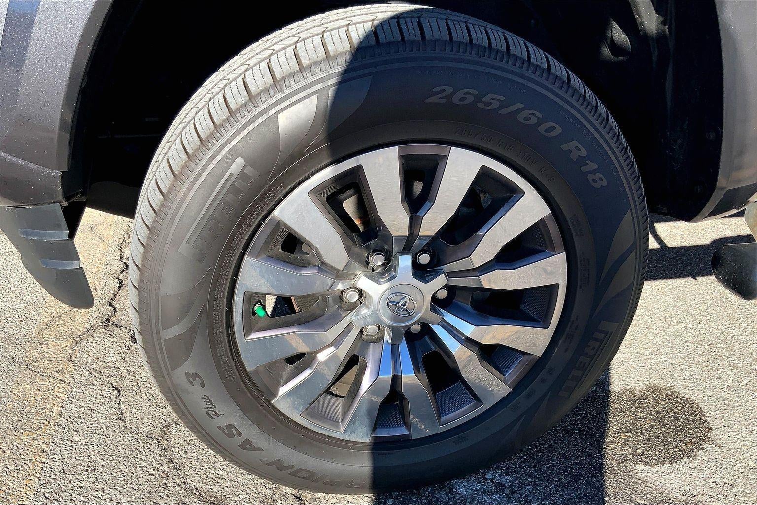 2020 Toyota Tacoma Limited