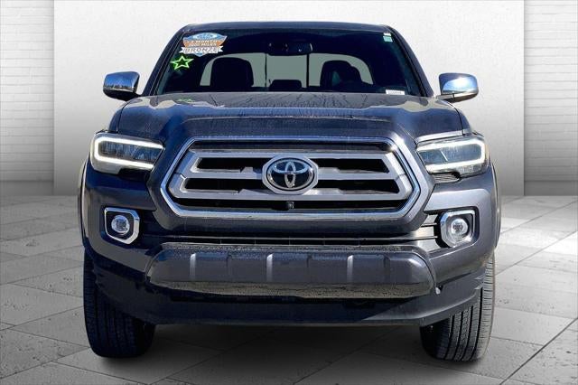 2020 Toyota Tacoma Limited