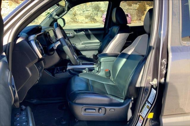 2020 Toyota Tacoma Limited